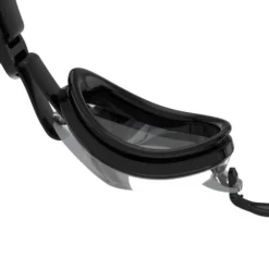 Speedo Jet Goggles - Chrome Mirror/Black/White -Swimmer Store 09648f986 3