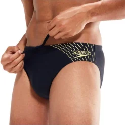 Speedo 7cm Briefs - Medley Logo True Navy/Spritz 12 Speedo 7cm Briefs - Medley Logo True Navy/Spritz -Swimmer Store 0973906873 11