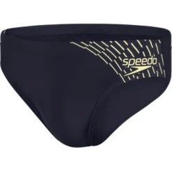 Speedo 7cm Briefs - Medley Logo True Navy/Spritz