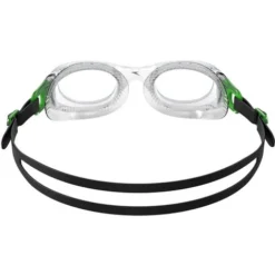 Speedo Futura Classic Clear Goggles - Fluro Green & Clear 6 Speedo Futura Classic Clear Goggles - Fluro Green & Clear -Swimmer Store 10898b568 2