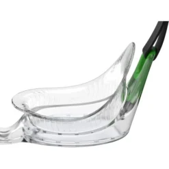 Speedo Futura Classic Clear Goggles - Fluro Green & Clear 7 Speedo Futura Classic Clear Goggles - Fluro Green & Clear -Swimmer Store 10898b568 3