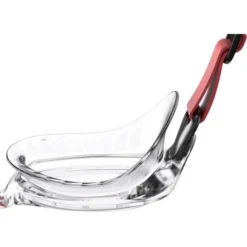 Speedo Futura Classic Junior Clear Goggles - Lava Red & Clear 7 Speedo Futura Classic Junior Clear Goggles - Lava Red & Clear -Swimmer Store 10900b991 3