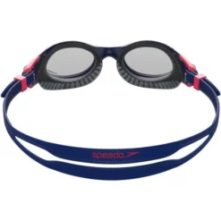 Speedo Futura Biofuse Flexiseal Triathlon Polarised Goggles - Navy & Phoenix Red 6 Speedo Futura Biofuse Flexiseal Triathlon Polarised Goggles - Navy & Phoenix Red -Swimmer Store 11256f270 2