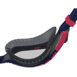 Speedo Futura Biofuse Flexiseal Triathlon Polarised Goggles - Navy & Phoenix Red 7 Speedo Futura Biofuse Flexiseal Triathlon Polarised Goggles - Navy & Phoenix Red -Swimmer Store 11256f270 3