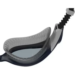 Speedo Futura Biofuse Flexiseal Female Goggles - Smoke/Black/True Navy/White 7 Speedo Futura Biofuse Flexiseal Female Goggles - Smoke/Black/True Navy/White -Swimmer Store 11314f985 3