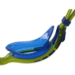 Speedo Futura Biofuse Flexiseal Junior Tinted Goggles - New Surf & Lime Punch -Swimmer Store 11595c585 7