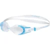 Speedo Futura Biofuse Flexiseal Junior Clear Goggles - Clear & White