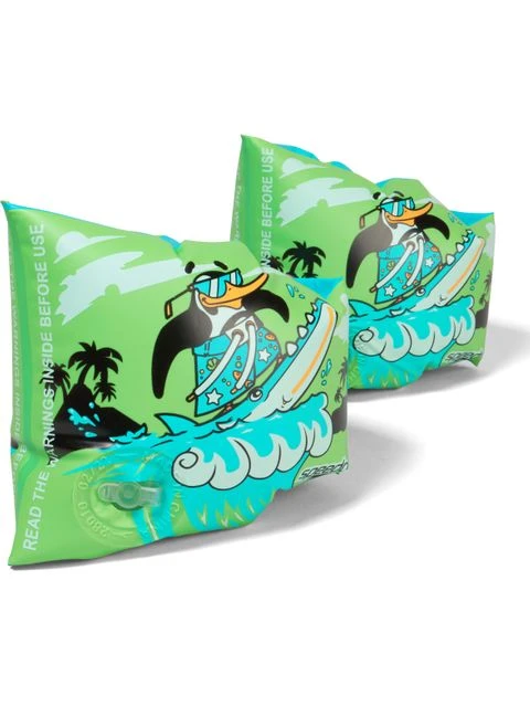 Speedo Armbands - Chima The African Penguin 2 Speedo Armbands - Chima The African Penguin - Image 2