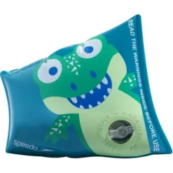 Speedo Sea Squad Arm Bands - Corey Croc