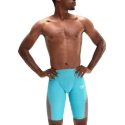 Speedo Fastskin LZR Pure Intent High Waist Jammers - Aqua Beam 10 Speedo Fastskin LZR Pure Intent High Waist Jammers - Aqua Beam -Swimmer Store 11977h546 2
