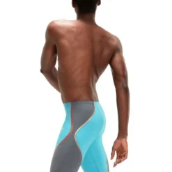 Speedo Fastskin LZR Pure Intent High Waist Jammers - Aqua Beam 11 Speedo Fastskin LZR Pure Intent High Waist Jammers - Aqua Beam -Swimmer Store 11977h546 3