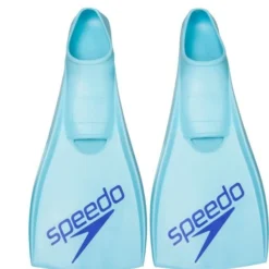 Speedo Long Blade Fins - Mint