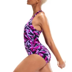 Speedo Medalist One Piece - Hyperboom Berry/Miami Lilac 11 Speedo Medalist One Piece - Hyperboom Berry/Miami Lilac -Swimmer Store 1219914441 4