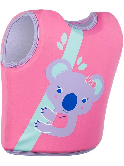 Speedo Sea Squad Float Vest - Koko Koala 2 Speedo Sea Squad Float Vest - Koko Koala - Image 2