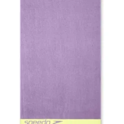 Speedo Logo Towel - Miami Lilac/Spritz