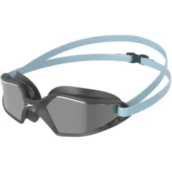 Speedo Hydropulse Goggles - Chrome Mirror/Ardesia/Cool Grey