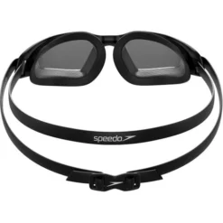 Speedo Hydropulse Goggles - Smoke/Black/White -Swimmer Store 1226814462 2
