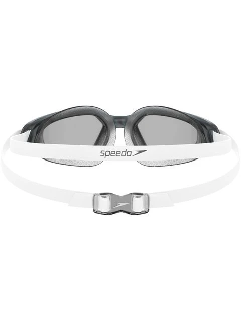 Speedo Hydropulse Goggles - Light Smoke/White/Elephant 3 Speedo Hydropulse Goggles - Light Smoke/White/Elephant - Image 3