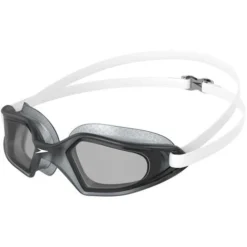 Speedo Hydropulse Goggles - Light Smoke/White/Elephant