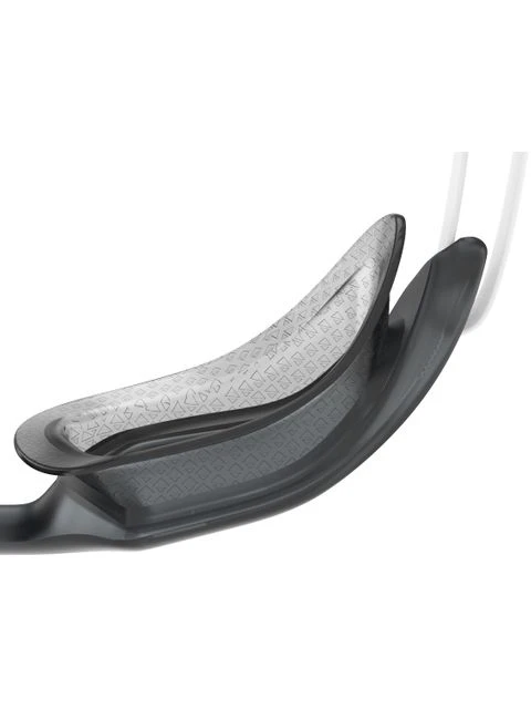 Speedo Hydropulse Goggles - Light Smoke/White/Elephant 4 Speedo Hydropulse Goggles - Light Smoke/White/Elephant - Image 4