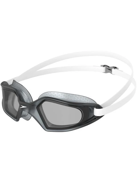 Speedo Hydropulse Goggles - Light Smoke/White/Elephant 1 Speedo Hydropulse Goggles - Light Smoke/White/Elephant