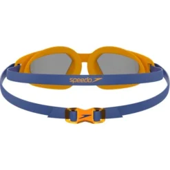 Speedo Hydropulse Junior Goggles - Smoke/Ultrasonic/Mango 6 Speedo Hydropulse Junior Goggles - Smoke/Ultrasonic/Mango -Swimmer Store 12270d659 2