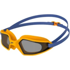 Speedo Hydropulse Junior Goggles - Smoke/Ultrasonic/Mango