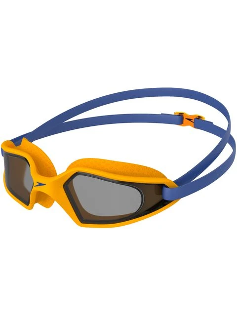 Speedo Hydropulse Junior Goggles - Smoke/Ultrasonic/Mango 1 Speedo Hydropulse Junior Goggles - Smoke/Ultrasonic/Mango