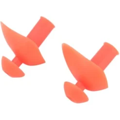 Speedo Junior Ergo Earplugs - Orange
