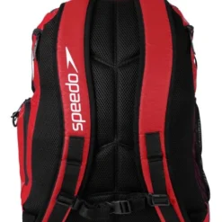 Speedo Teamster 2.0 Backpack - Red 7 Speedo Teamster 2.0 Backpack - Red -Swimmer Store 128120004 7