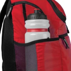Speedo Teamster 2.0 Backpack - Red 8 Speedo Teamster 2.0 Backpack - Red -Swimmer Store 128120004 8