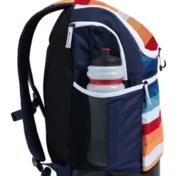 Speedo Teamster 2.0 Backpack - Stripe -Swimmer Store 12812h209 11