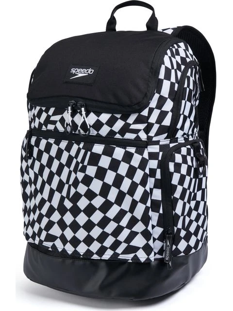 Speedo Teamster 2.0 Backpack - Checkerboard 2 Speedo Teamster 2.0 Backpack - Checkerboard - Image 2