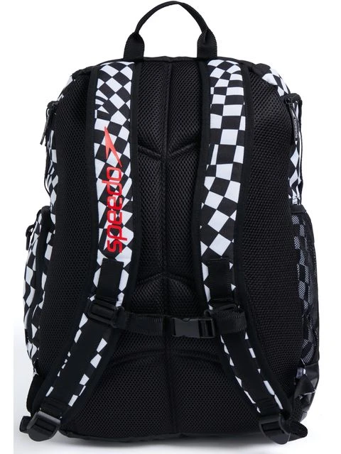 Speedo Teamster 2.0 Backpack - Checkerboard 3 Speedo Teamster 2.0 Backpack - Checkerboard - Image 3