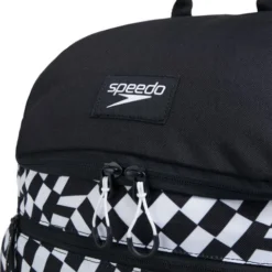 Speedo Teamster 2.0 Backpack - Checkerboard 9 Speedo Teamster 2.0 Backpack - Checkerboard -Swimmer Store 12812h210 4