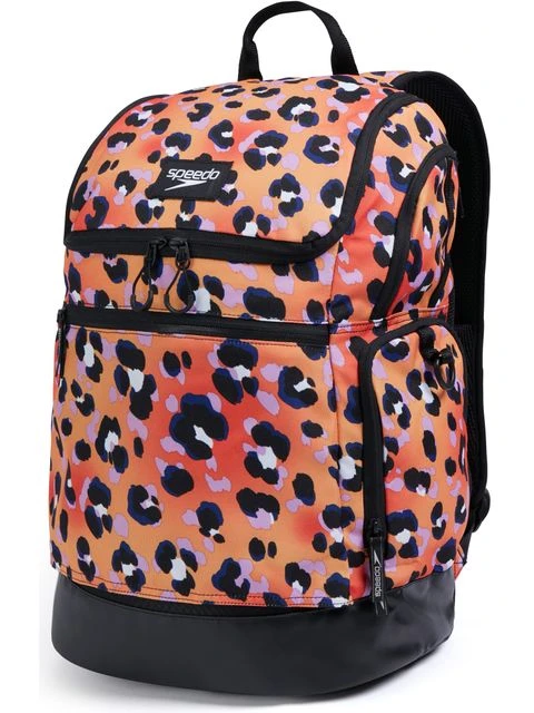 Speedo Teamster 2.0 Backpack - Leopard 2 Speedo Teamster 2.0 Backpack - Leopard - Image 2