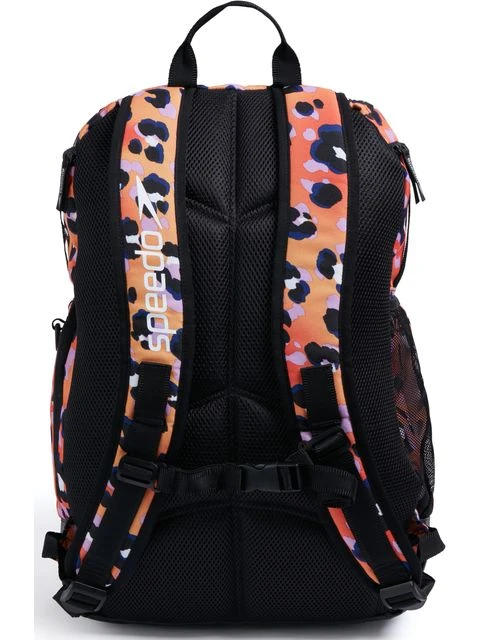 Speedo Teamster 2.0 Backpack - Leopard 3 Speedo Teamster 2.0 Backpack - Leopard - Image 3