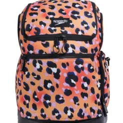 Speedo Teamster 2.0 Backpack - Leopard