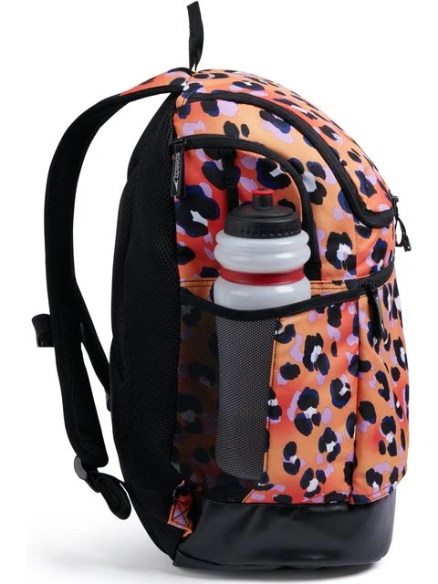 Speedo Teamster 2.0 Backpack - Leopard 4 Speedo Teamster 2.0 Backpack - Leopard - Image 4