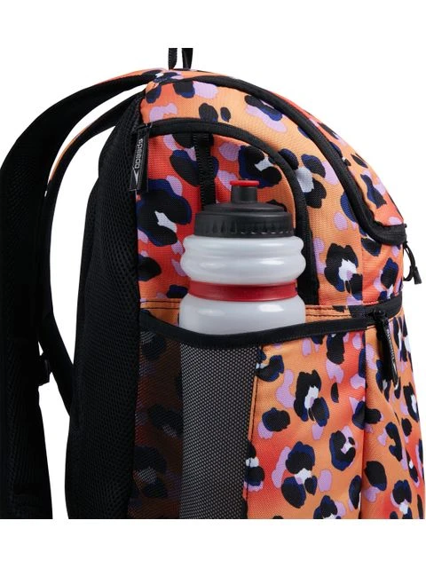 Speedo Teamster 2.0 Backpack - Leopard 7 Speedo Teamster 2.0 Backpack - Leopard - Image 7
