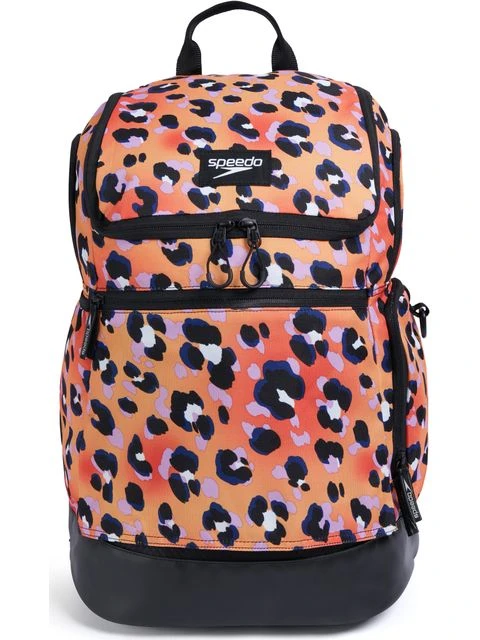 Speedo Teamster 2.0 Backpack - Leopard 1 Speedo Teamster 2.0 Backpack - Leopard