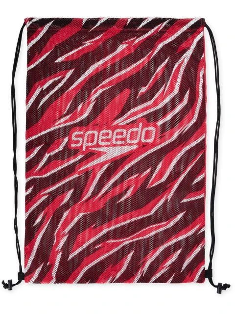 Speedo Equipment Mesh Bag - Siren 2 Speedo Equipment Mesh Bag - Siren - Image 2