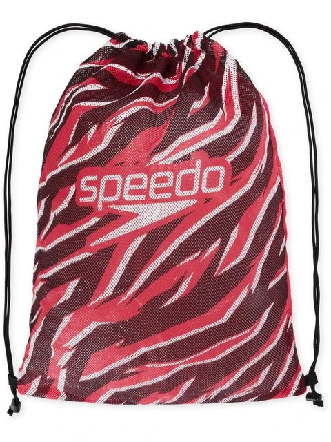 Speedo Equipment Mesh Bag - Siren 1 Speedo Equipment Mesh Bag - Siren