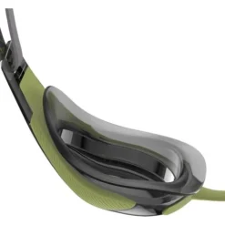 Speedo Fastskin Hyper Elite Goggles - Chrome Mirror/Shark Grey/Spritz 7 Speedo Fastskin Hyper Elite Goggles - Chrome Mirror/Shark Grey/Spritz -Swimmer Store 1281814556 3
