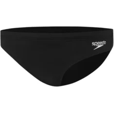 Speedo Hipster Bikini Bottoms - Black