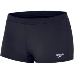 Speedo Boyleg Short - Black