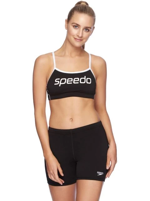 Speedo Sport Short - Black 3 Speedo Sport Short - Black - Image 3
