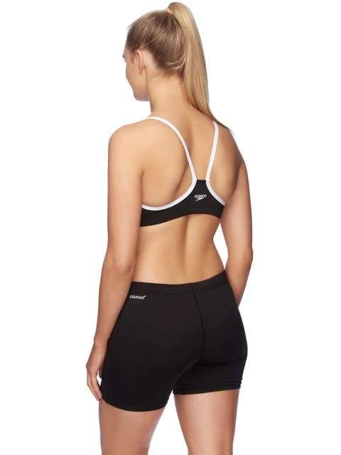 Speedo Sport Short - Black 4 Speedo Sport Short - Black - Image 4