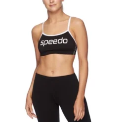 Speedo Womens Jammers - Black -Swimmer Store 133140001 2