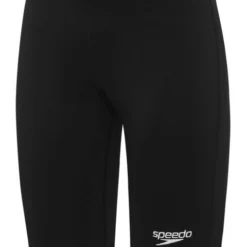 Speedo Womens Jammers - Black